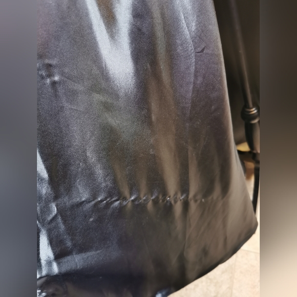 Medieval/Cosplay Microfiber faux-suede Cloak with Satin Lining - Picture 5 of 9